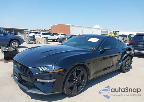 2022 Ford Mustang Gt Fastback z USA, uszkodzony, nr VIN 1FA6P8CFXN5134440